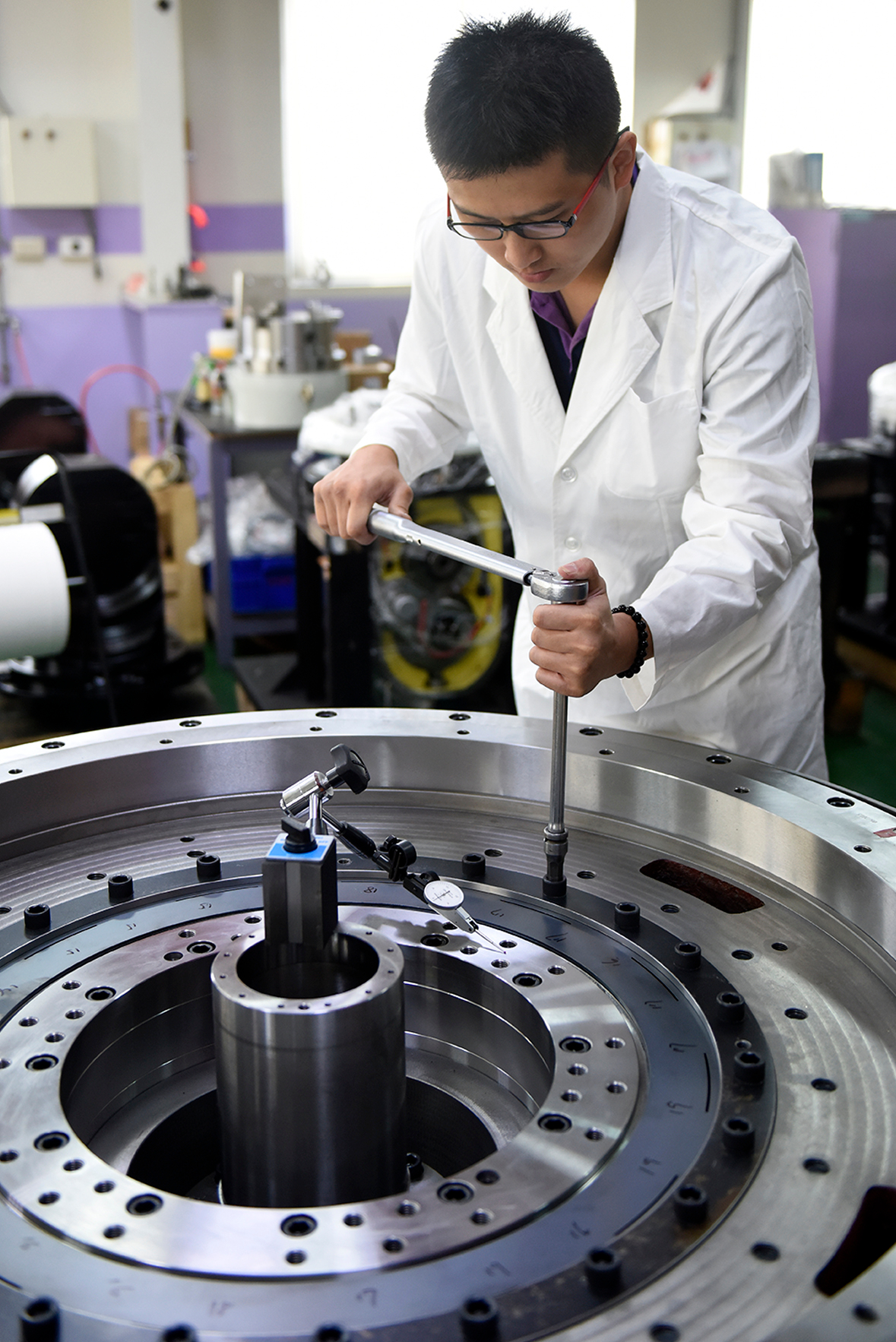 臺灣協(xié)鴻技術(shù)-領(lǐng)先的制造技術(shù)