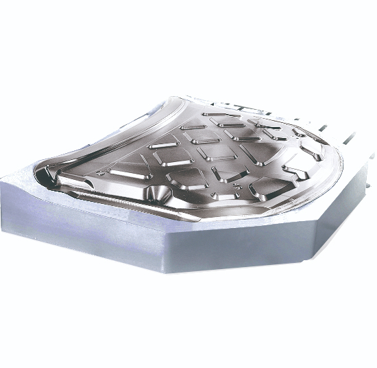 臺(tái)灣協(xié)鴻五軸龍門加工中心