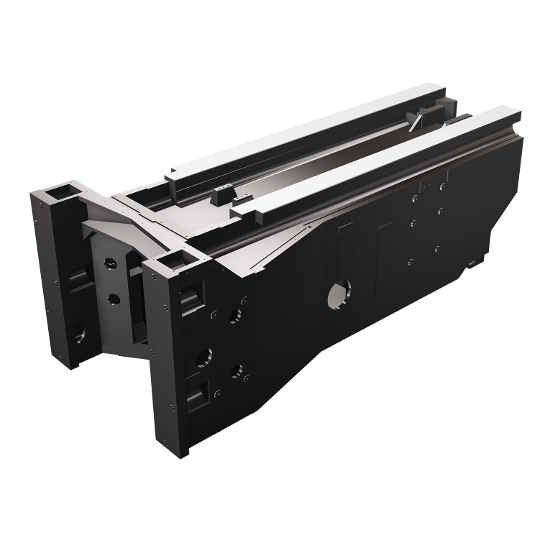 硬軌加工中心的表面硬度多少？