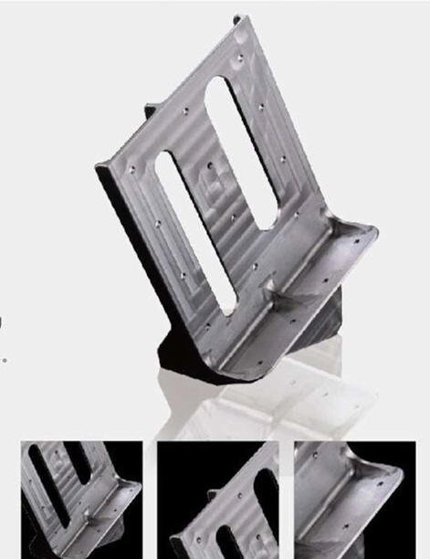 臺(tái)灣協(xié)鴻切削工藝作品集-航天結(jié)構(gòu)件