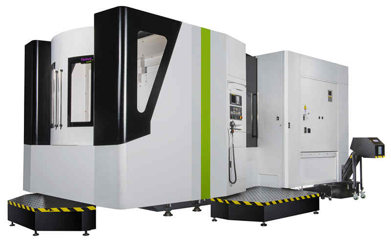 臺(tái)灣協(xié)鴻HMC系列分類-臥式加工中心