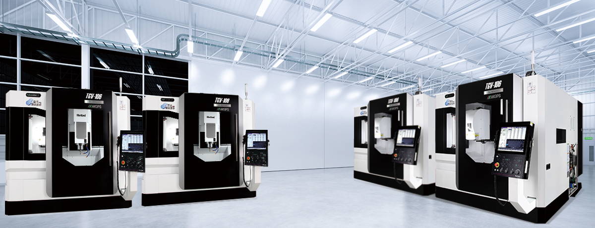 臺(tái)灣協(xié)鴻TGV系列加工中心