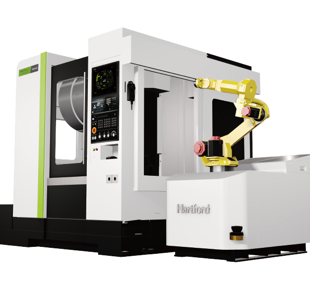 臺(tái)灣協(xié)鴻機(jī)床-雅致級(jí)自動(dòng)化