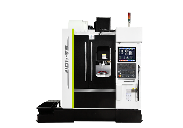 臺灣協(xié)鴻5A-40R立式加工中心（4+1軸）